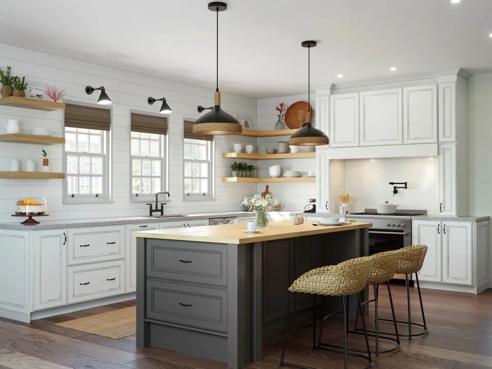 Carefree Oasis design style from Waypoint