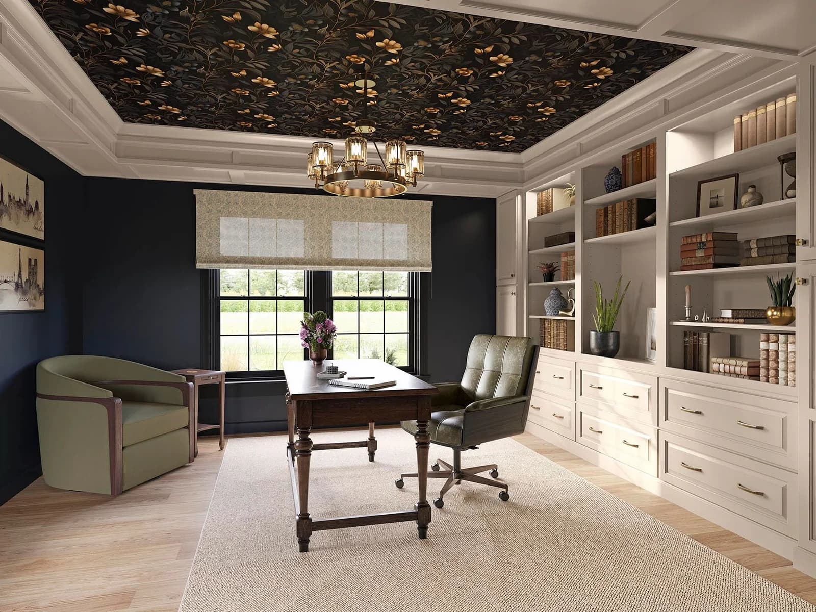 Handcrafted Comfort design style from Waypoint