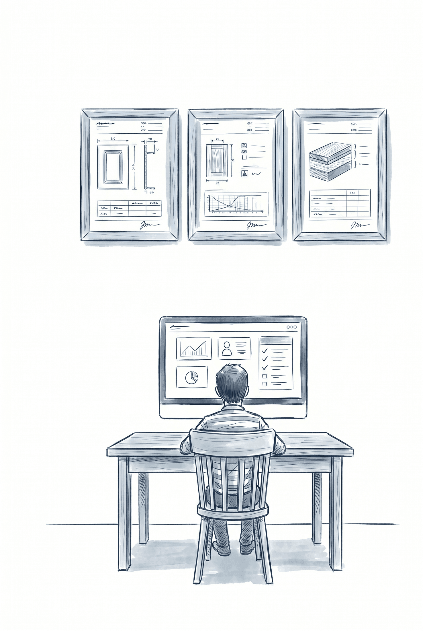 Trade portal for priority ordering