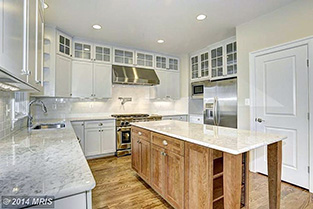 Kitchen Countertops MD