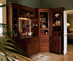 MD Wet Bar Cabinets